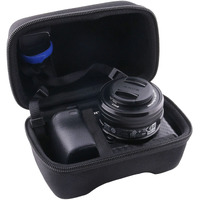 Werjia Hard Carrying Case Compatible With Sony Alpha A6700/A6000/A6400/A6600/A6100/A5100 Fit 16-50Mm Lens Camera Case