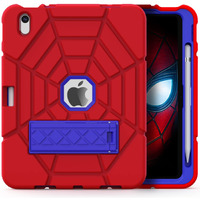 Grifobes Kids Case For Ipad 10Th Generation Case  For 2022 10.9 Inch Ipad 10 Th Generation Case With Pencil Holder & Stand  Heavy Duty Shockproof Rugged 10.9"" 10 Gen Cover For Kids Boy Children