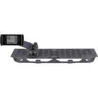 Bulletpoint Rubigrid Metal Dash Mount Phone Holder & Action Camera Mount Compatible With 2021+ Ford F-150 And Ford Raptor