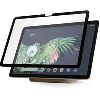 Penoval Detachable Paperfeel Screen Protector For Google Pixel Tablet 2023  Reusable Nano Tech  Easy Install & Detach  Anti-Glare  Draw And Sketch Like On Paper