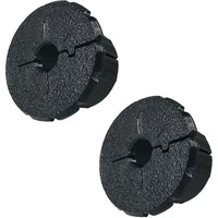 1/2 Inch 3/4 Inch 1 Inch Wall Grommet For Starlink Cables Starlink Cable Routing Kit Star Link Accessories (Black 3/4 Inch 2 Packs)