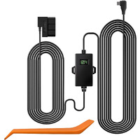 Redtiger Dash Cam Obd Hardwire Kit Power Cable Type Usb C Port 10Ft 12V-24V To 5V For Dash Camera  Low Voltage Protection