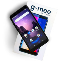 G-Mee Play Pro-64Gb Android 12 Smartplayer  Mp3 Player W/Bluetooth & Wi-Fi  Spotify Music Player/Mp4 Player & More  Kids' Safe Device W/Parental Controls