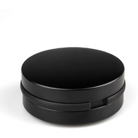 Universal Earbuds Case Mini Storage Hard Earphone Case Protective Waterproof Aluminum Alloy Housing For Trn V80 V10 V20 V60 V90 Kz As10 Portable Travel Carrying Cases (No Logo)