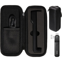 Casesack Thermal Imager Case For Flir One Edge Pro Wireless 160 ? 120 Ir Camera  Also Fit For Flir One Edge Wireless 80 ? 60 Ir Camera(Black)
