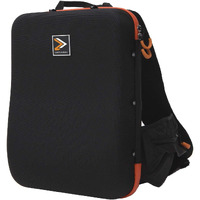 Iamrunbox - Backpack Pro  For Men And Women  Waterproof Anti-Theft Laptop Backpack For Commuting And Travel  Lightweight For Running  Cycling  And Outdoor Lifestyles  Orange