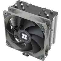 Thermalright Assassin King 120 Se Cpu Air Cooler  5 Heatpipes  Tl-C12C Pwm Fan  For Amd Am4/Intel Lga1700/1150/1151/1200/Am5