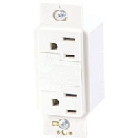 Eaton 1208W Surge  One Size  White