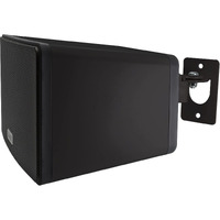 Play 3 Wall Mount Black  Compatible With Sonos Play:3  Adjustable Swivel & Tilt Mechanism  Mounting Bracket Includes All Fixings