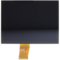 Motoku 8.4"" Uconnect 4C Uaq Lcd Monitor Touch Screen Radio Navigation For Dodge For 2017-2022 Jeep Chrysler Ram 1500 200 300 Challenger Durango Wrangler Cherokee Compass Gladiator Display Digitizer