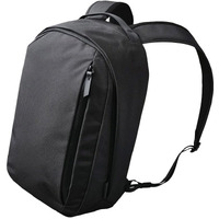 Alpaka Metro Backpack - Compact Edc Laptop Backpack - Made With Recycled Weatherproof Axoflux Army Green 300D Fabric (Black)