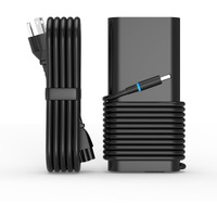 Replacement Dell 130W Ac Adapter For Dell Inspiron 16 Plus 7640 7620 7630 Business Laptop Dell Inspiron 14 16 Plus 7420 7430 7510 Xps 15 17 9730 9640 7590 9530 9550 7590 Power Supply Cord