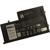 Dell 0Pd19 Battery 7.4V 58Wh For Dell Inspiron 14 5442 14 5443 14 5445 14 5447 14 5448 14 5457 15 15 5542 15 5543 15 5545 15 5547 15 5548 15 5557 Latitude 3450 3550 Compatible With Trhff 11.1V 43Wh