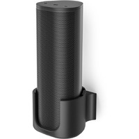 Sturdy Speaker Wall Mount For Sonos Roam 2  Sonos Roam  Roam Sl Mount - Space Saving Speaker Mount For Sonos Roam  Roam Sl Wall Mount Bracket Easy To Install Mounting Bracket  Black
