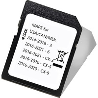 2022 Latest Navigation Sd Card For Maz-Da 3 6 Cx-3 Cx-5 Cx-9 Navigation Sd Card Map Usa/Ca/Mex