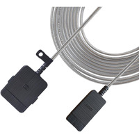 Bn3902470A 16Ft One Connect Cable Compatible With Samsung Qled 4K The Frame Tv Ls03Raf Ls03Taf Ls03Aaf Ls03Baf Ls03Daf Qn43-85Ls03Baf Qe65Q95Ta Qn55Ls03Tafxza Qn75Ls03Dafxza Qn65Q90Rafxza Qe65Q85R