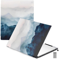 Qiofearth Case For Remarkable 2 Paper Tablet 10.3"" 2020 Released Slim Lightweight And Hard Back Shell Protective Cover With Built-In Pen Holder Comes With Remarkable 2 Pen Tips