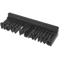 Aivwis Elegant Now Playing Vinyl Record Stand Wall Mount  Now Spinning Vinyl Record Shelf  For Wall Decor Of Home Or Office (Black)