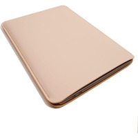 Benfan Laptop Sleeve 15.3 Inch Compatible With 2024 New 15 Macbook Air A3114 A2941 Color Light Purple