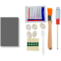 Ptm7950 31X50X0.2Mm Phase Change Thermal Pad  Joyjom High Conductive Silicone Grease 8.5W/Mk Cpu Thermal Paste For Ps5 Steam Deck Rog Ally Cpu Gpu Ssd M.2 Laptop