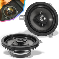 2 Pack Replace For Mopar Kicker Speaker Upgrade 2007-2018 Jeep Wrangler Jk Jku  77Kick10