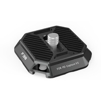 Falcam F38 Camera Quick Release Plate Compatible With Pd Capture Camera Clip V3 And F38 Backpack Clip (Plate Only) - 2465