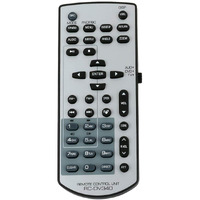 Rc-Dv340 Remote Control Replaced For Kenwood Audio System Rcdv340