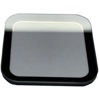 Shenligod Glass Lens Replacement For Gopro Hero8 Hero10/11 Hero9 Black Uv Protective Glass Cover Action Camera Accessories Kits (For Gopro 8/9/10/11/12 Black)