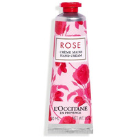 L'Occitane Hand Cream: Nourishes Very Dry Hands  Protects Skin  With Shea Butter  Vegan  Lavender  Cherry Blossom  Rose  Neroli Orchidee  Verbena  Peony