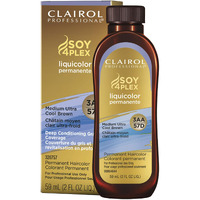 Clairol Professional Permanent Liquicolor For Dark Hair Color  3Aa Medium Ultra Cool Brown  2 Oz