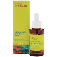Good Molecules Discoloration Correcting Serum - Tranexamic Acid Ester Salt And Niacinamide For Dark Spots  Sun Damage  And Age Spots - Skincare Face