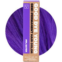 Good Dye Young Streaks And Strands Semi Permanent Purple Hair Color (Ppl Eater) - Uv Protective Temporary Conditioning Dye For 15-24+ Washes - Vegan & Cruelty-Free