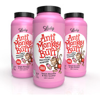 Anti Monkey Butt Women's Body Powder
