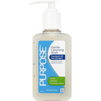 Purpose Gentle Cleansing Wash  6-Ounce Pump Bottle