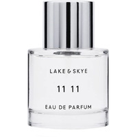 Lake & Skye 11 11 Eau De Parfum Spray  Long Lasting Fragrance  1.7 Fl Oz (50 Ml) - Sheer & Uplifting Scent
