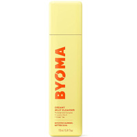 Byoma Creamy Jelly Cleanser - Hydrating Facial Cleanser For Skin Barrier Repair -Tri-Ceramide Face Wash For Sensitive Skin & All Skin Types - Gently Removes Makeup & Excess Oil - 5.91 Fl Oz