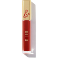 Milani Amore Satin Matte Lip Crme - Satin (0.22 Fl. Oz.) Cruelty-Free Nourishing Lip Gloss With A Soft  Full Matte Finish