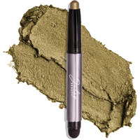 Julep Eyeshadow 101 Crme To Powder Waterproof Eyeshadow Stick  Khaki Green Shimmer