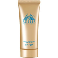 2022 Model Anessa Perfect Uv Skin Care Gel N Sunscreen / Uv Fruity Floral Scent  Main Unit 3.1 Oz (90 G)