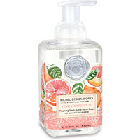 Michel Design Works Foaming Hand Soap  Pink Grapefruit
