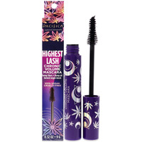 Pacifica Beauty  Highest Lash Chronic Volume Mascara  Black  Lash Lift + Conditioning  Vitamin B + Coconut  Silicone  Sulfate + Paraben Free  Vegan And Cruelty Free
