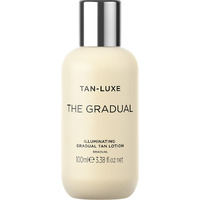 Tan-Luxe The Gradual Mini - Illuminating Gradual Tan Lotion  100Ml - Cruelty & Toxic Free