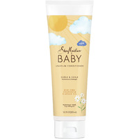 Sheamoisture Baby Conditioner For Curly Hair Raw Shea  Chamomile And Argan Oil Moisturizes And Helps Detangle Delicate Curls And Coils 13 Oz
