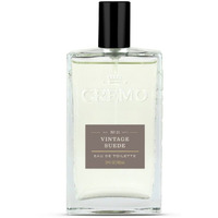 Cremo Vintage Suede (Reserve Collection) Cologne Spray  A Combination Of White Moss  Rich Amber  And Smooth Suede  3.4 Fl Oz