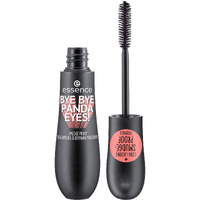 Essence | 3-Pack Bye Panda Eyes Tubing Mascara | Smudge-Proof  Volumizing Definition | Vegan  Paraben Free  Oil Free | Cruelty Free