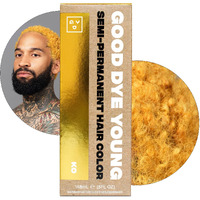 Good Dye Young Semi Permanent Hair Color (Ko Gold) - Uv Protective  Conditioning  Temporary Color Lasts 15-24+ Washes - Ppd-Free  Cruelty-Free & Vegan
