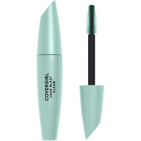 Covergirl Lash Blast Clean Volume Mascara  Vegan Formula  Volumizing  Smudge-Proof  Cruelty Free  Very Black  1 Count