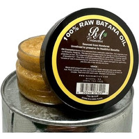 Ra Cosmetics 100% Natural Batana Hair Oil 2 Oz