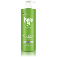 Plantur 39 Phyto-Caffeine Shampoo For Fine Brittle Hair  16.9 Fluid Ounce (500 Ml)