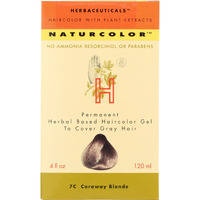 Naturcolor Haircolor Hair Dye  7C - Caraway Blonde  4 Ounce (7C)
